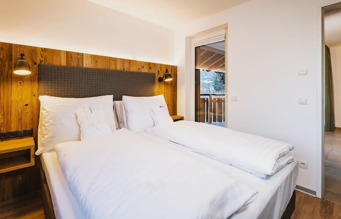 Elements Resort Zell am See, Room