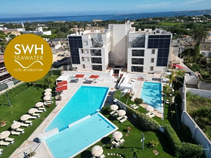 SEAWATER HOTEL BIO & BEAUTY SPA, Primary image