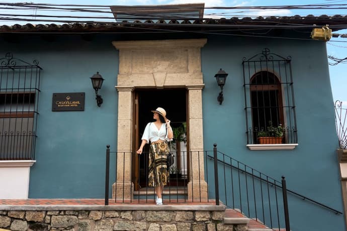 Casa Villamil Boutique Hotel, Primary image