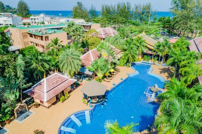 Princess Kamala Beachfront Hotel, Primary image
