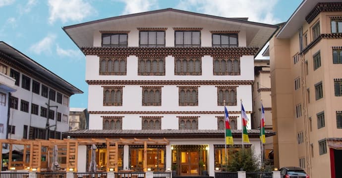Lemon Tree Hotel Thimphu, Primary image