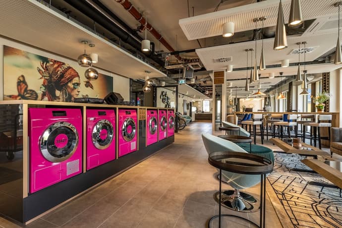 MASEVEN München Messe Trudering, Primary image