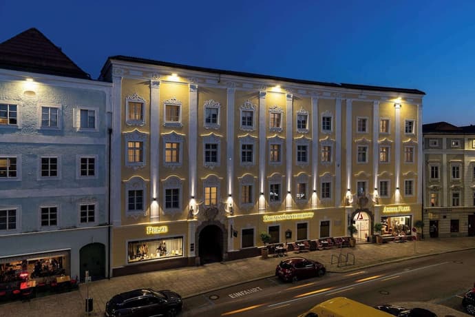 Amedia Plaza Wels, Trademark Collection by Wyndham, Primary image