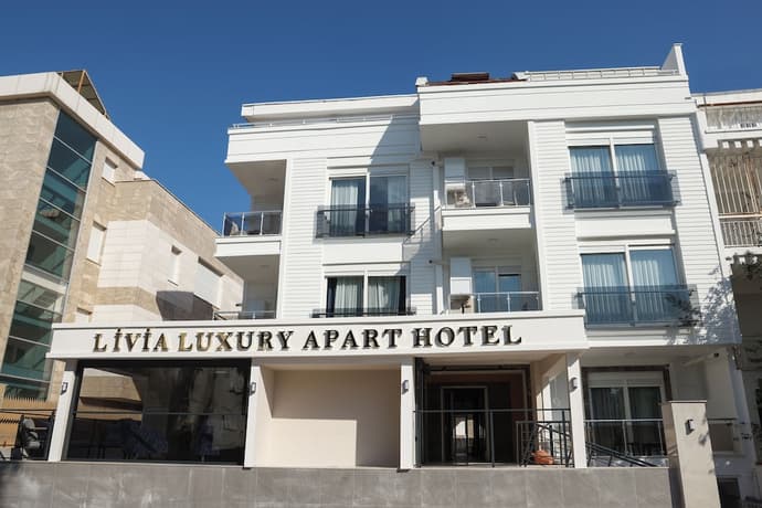 Livia Luxury Apart Hotel, Primary image