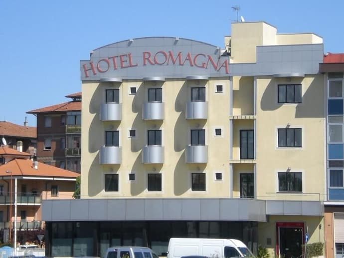Hotel Romagna, Primary image