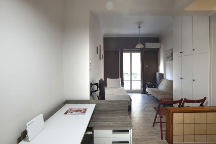 Studio Next to Agios Nikolaos Church, Primary image