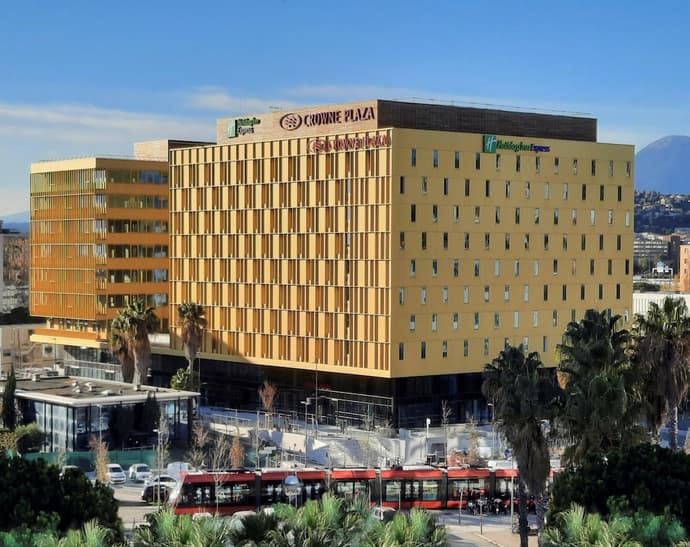Holiday Inn Express Nice Grand Arenas by IHG, Primary image