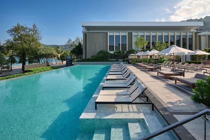 Four Points by Sheraton Phuket Patong Beach Resort, Primary image