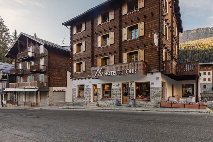 Hotel Dufour, Primary image