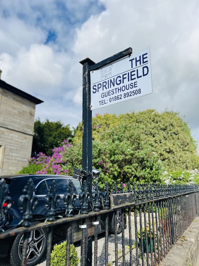 Springfield Guesthouse, Primary image