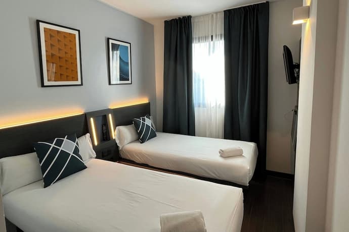 Four Points Flex by Sheraton Malaga Centre, Primary image
