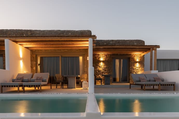 Aegean Hospitality Mykonos, Primary image
