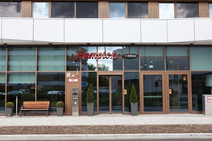 Hampton by Hilton Munich City Center East, Primary image