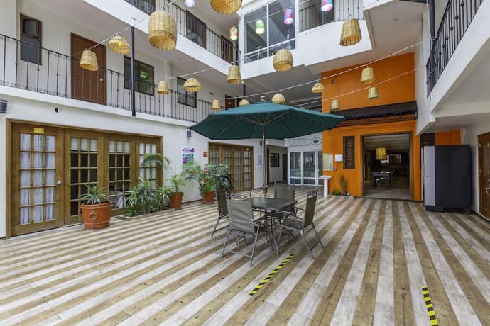 Capital O Oaxaca Guest Hotel, Primary image