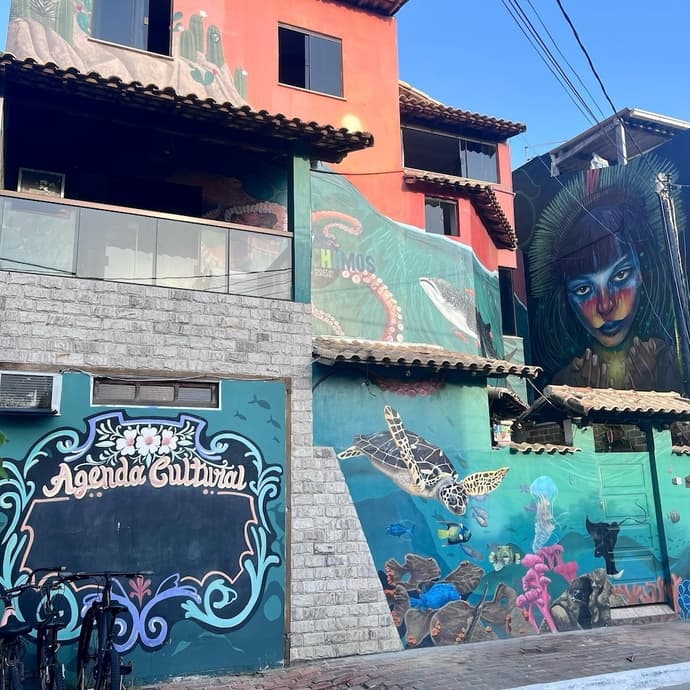 Chamos Hostel Cultural, Primary image