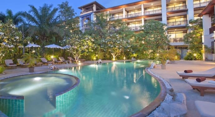 Le Murraya Boutique Hotel, Primary image