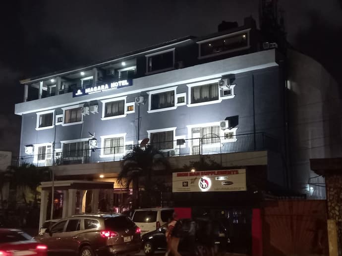 Niagara Hotel, Primary image