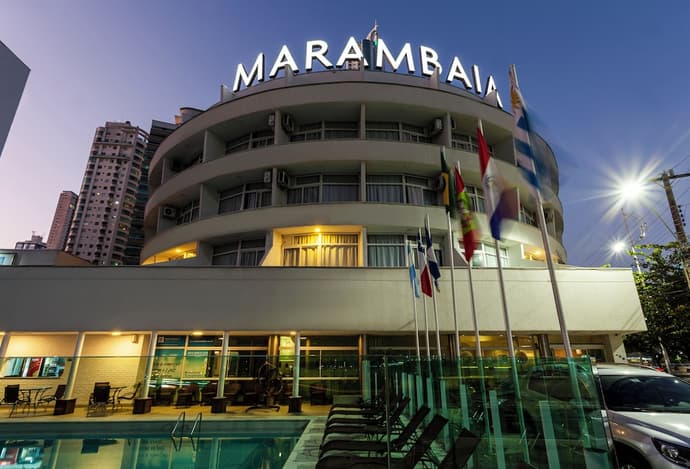 Marambaia Hotel & Convenções, Primary image