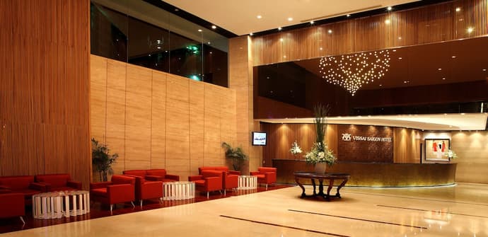 Vissai Saigon Hotel, Primary image