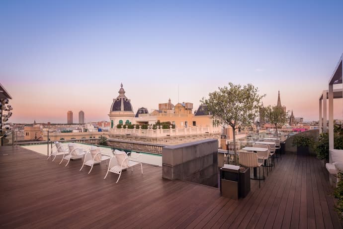 Ohla Barcelona, Primary image