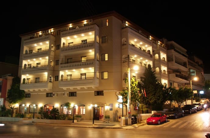 Elina Hotel Apartments, Primary image
