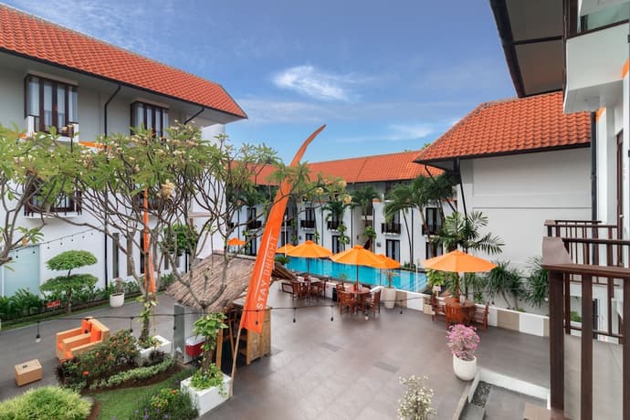 HARRIS Hotel Kuta Tuban Bali, Primary image