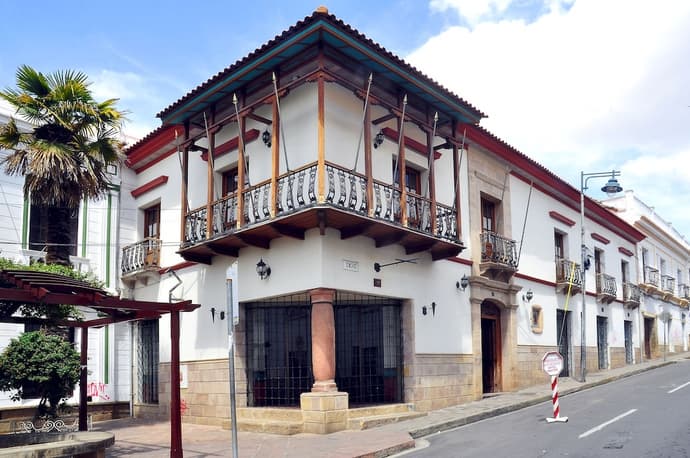 Hotel Monasterio, Primary image