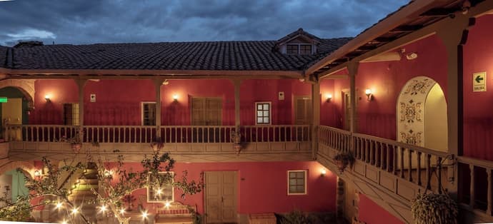 Tambo del Arriero Hotel Boutique, Primary image