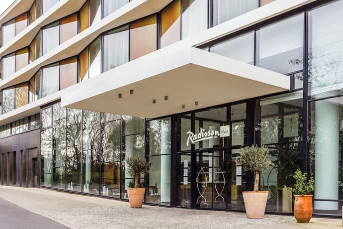 Radisson Blu Hotel, Montpellier, Primary image
