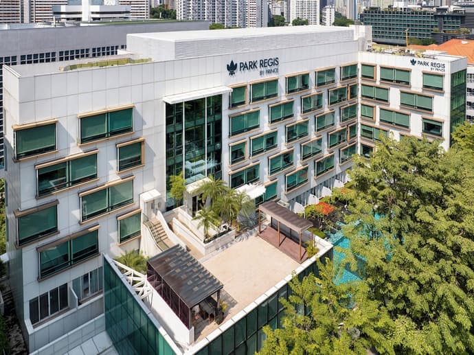 Park Regis by Prince Singapore, Primary image