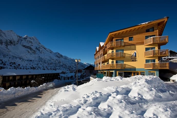 Hotel delle Alpi, Primary image