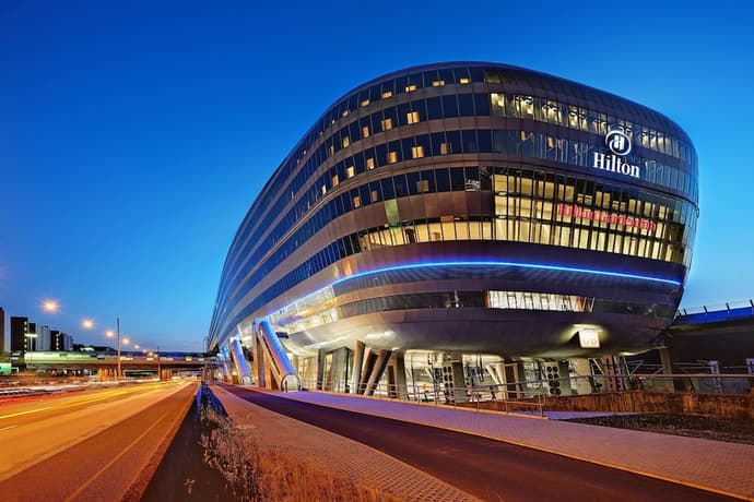 Hilton Frankfurt Airport, Primary image