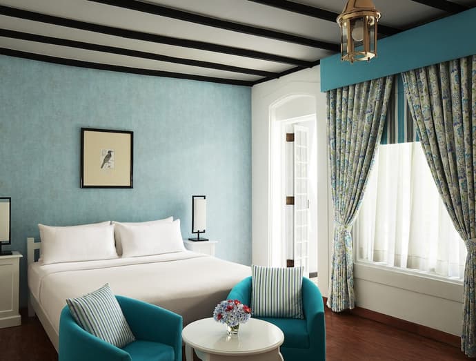 Jetwing St. Andrew's, Room