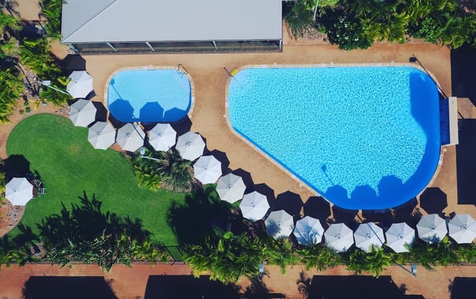 Exmouth Escape Resort, Primary image