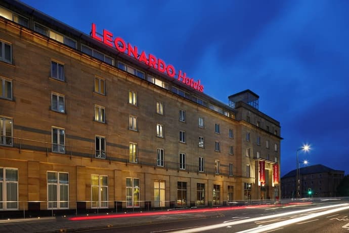 Leonardo Hotel Edinburgh Haymarket, Primary image