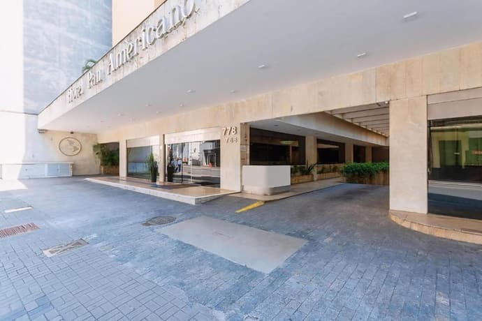 Hotel Pan Americano, Primary image