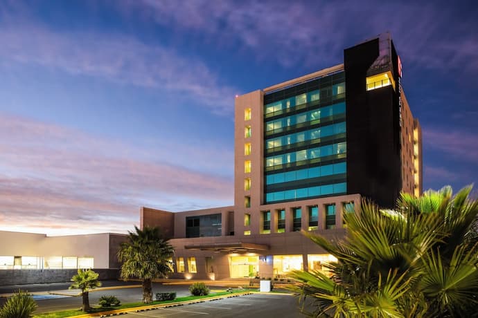 Fiesta Inn Zacatecas, Primary image