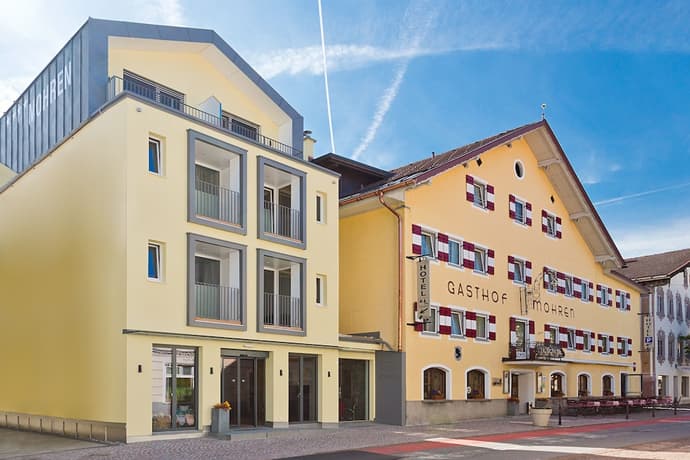 Hotel Zum Mohren, Primary image