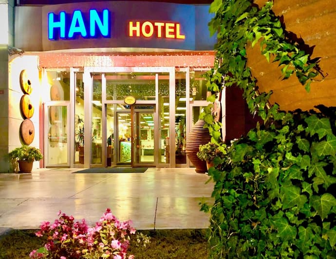 Han Hotel, Primary image
