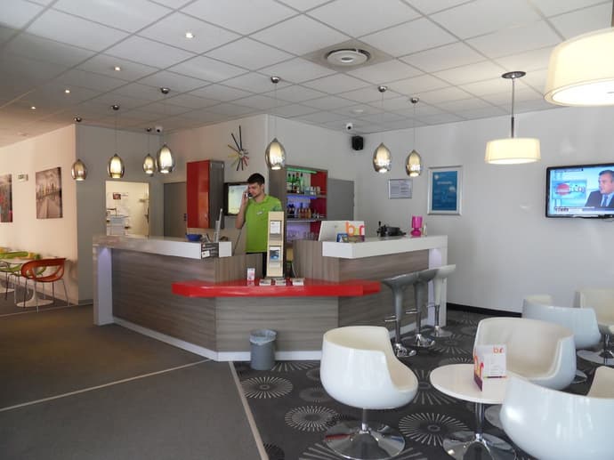ibis Styles Grenoble Centre Gare, Reception