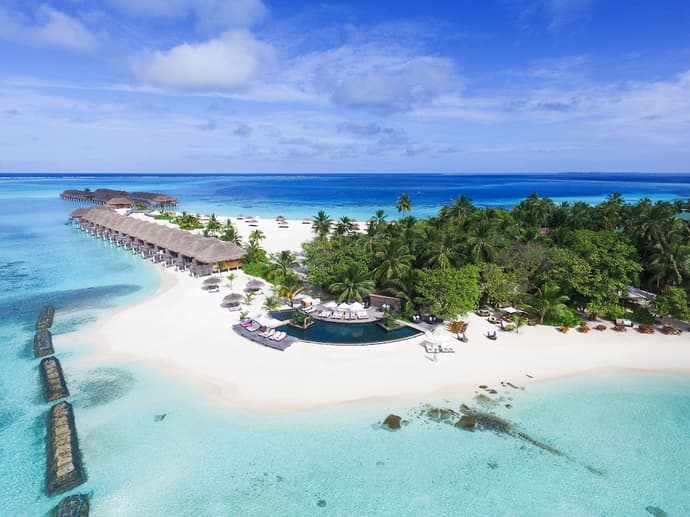 Constance Moofushi All Inclusive, Primary image