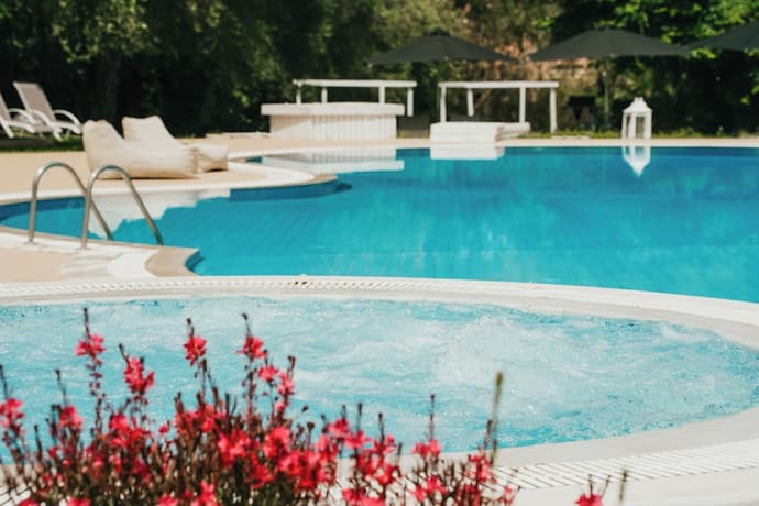 Mr & Mrs White Corfu Couples Retreat Adults Only, Primary image