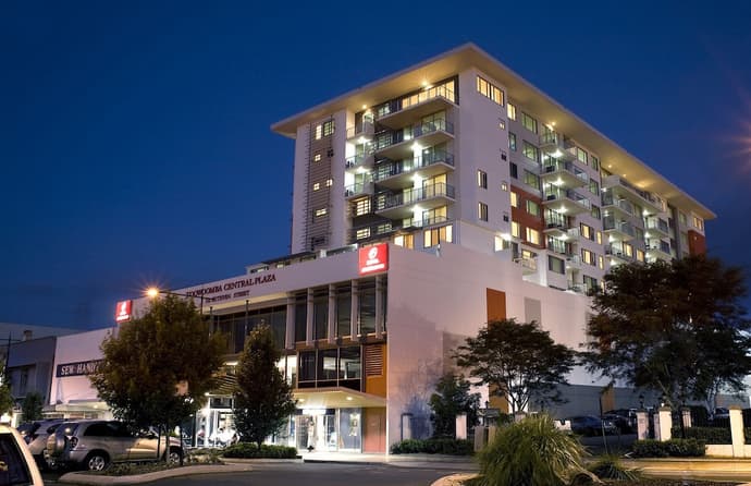 Toowoomba Central Plaza Apartment Hotel, Primary image