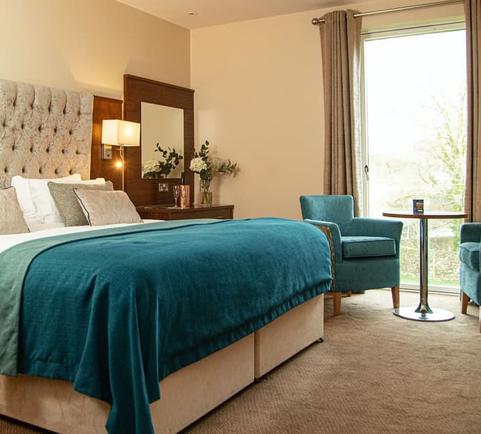 The Wyatt Hotel, Primary image