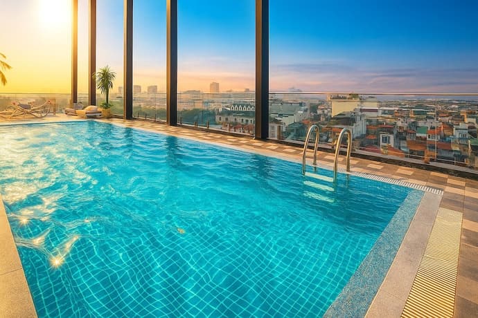 May De Ville Lakeside Hotel, Primary image