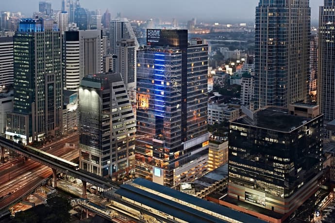 Four Points by Sheraton Bangkok Ploenchit Sukhumvit, Primary image