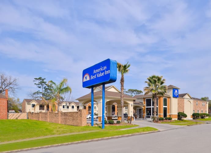 Americas Best Value Inn Medical Center Downtown, Primary image