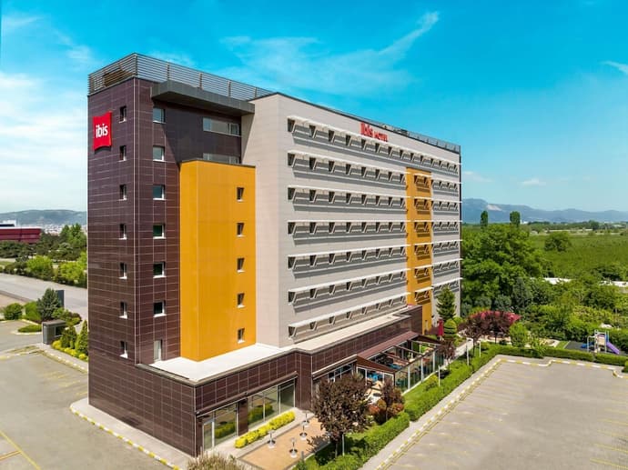 ibis Bursa, Primary image