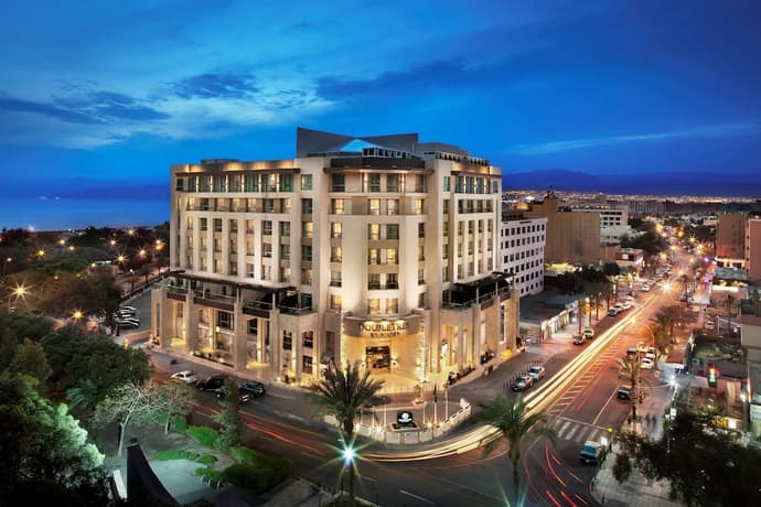 DoubleTree by Hilton Hotel Aqaba, Primary image