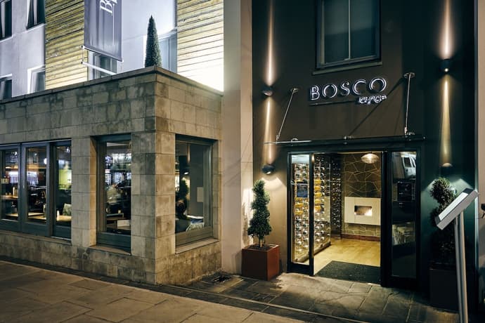 Hotel Bosco, Primary image